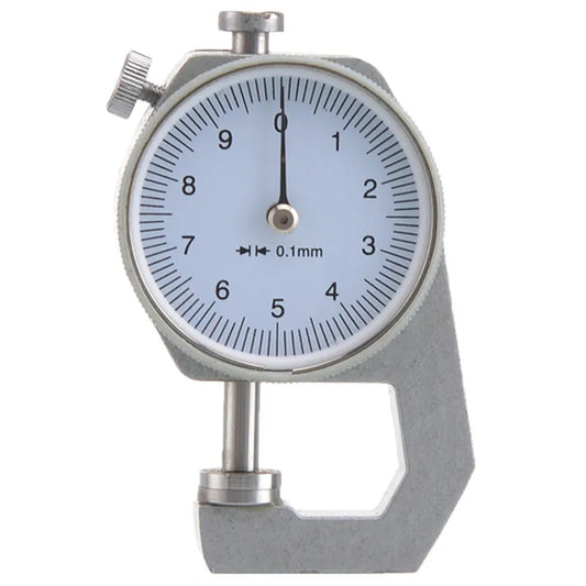 Leather Thickness Gauges 10mm/20mm Options at 0.1mm intervals