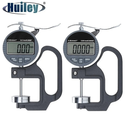 Digital Micrometer Thickness Gauge - Various options available