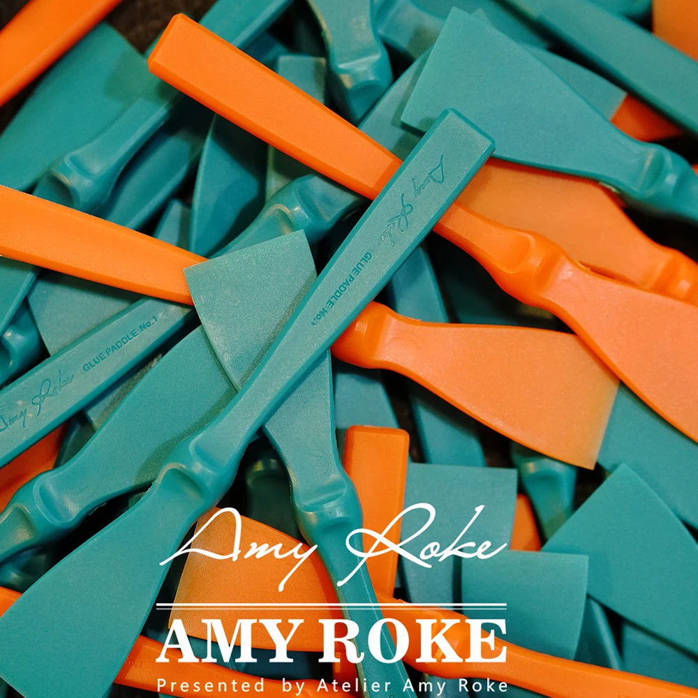 Amy Roke glue applicator/spatular