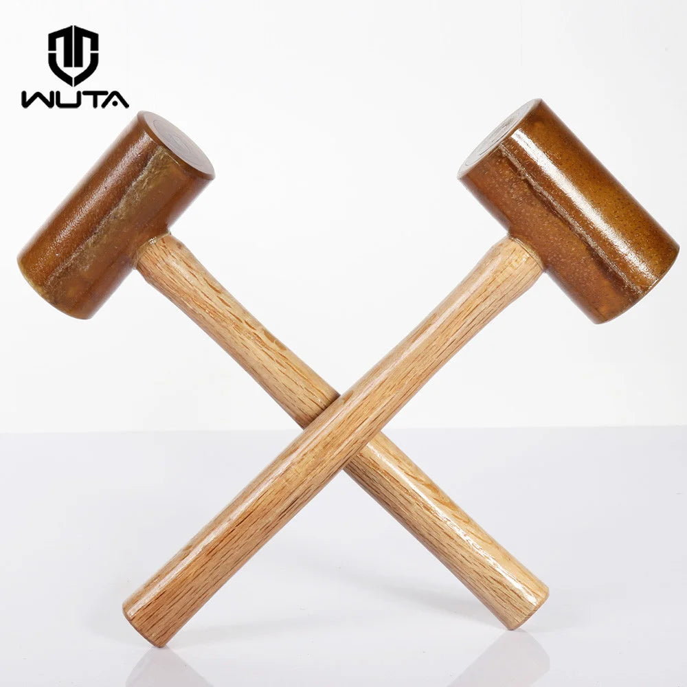 WUTA 100% Rawhide-head Mallet