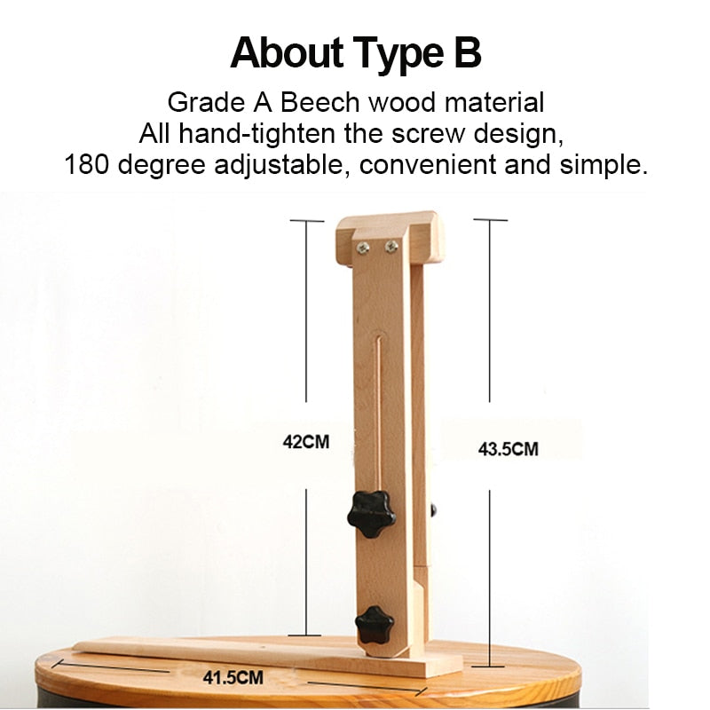 Wuta - Leather Stitching Pony - 2 styles available