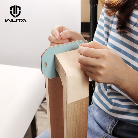 Wuta - Leather Stitching Pony - 2 styles available