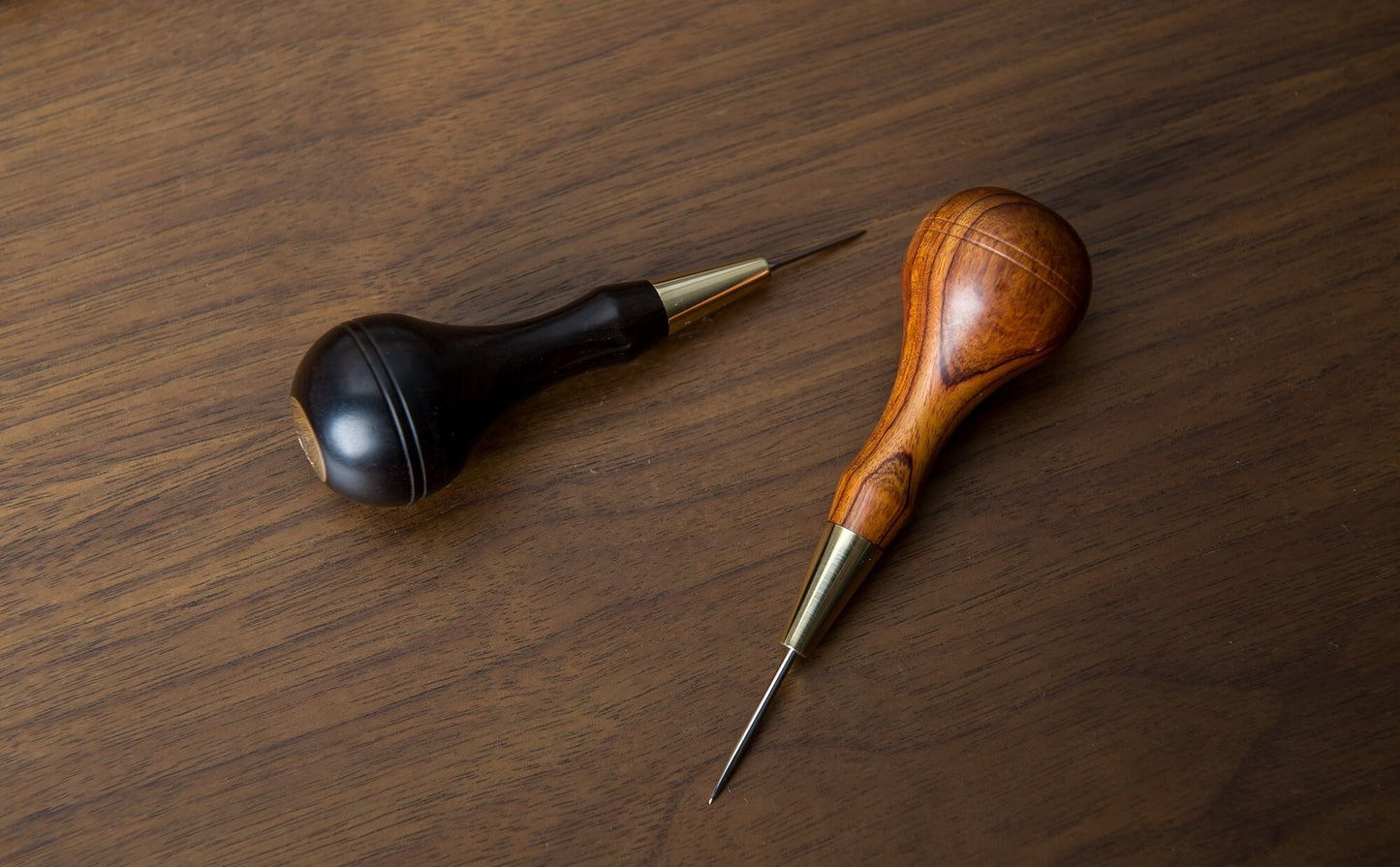 Kemovancraft - Leather Scratch Awl